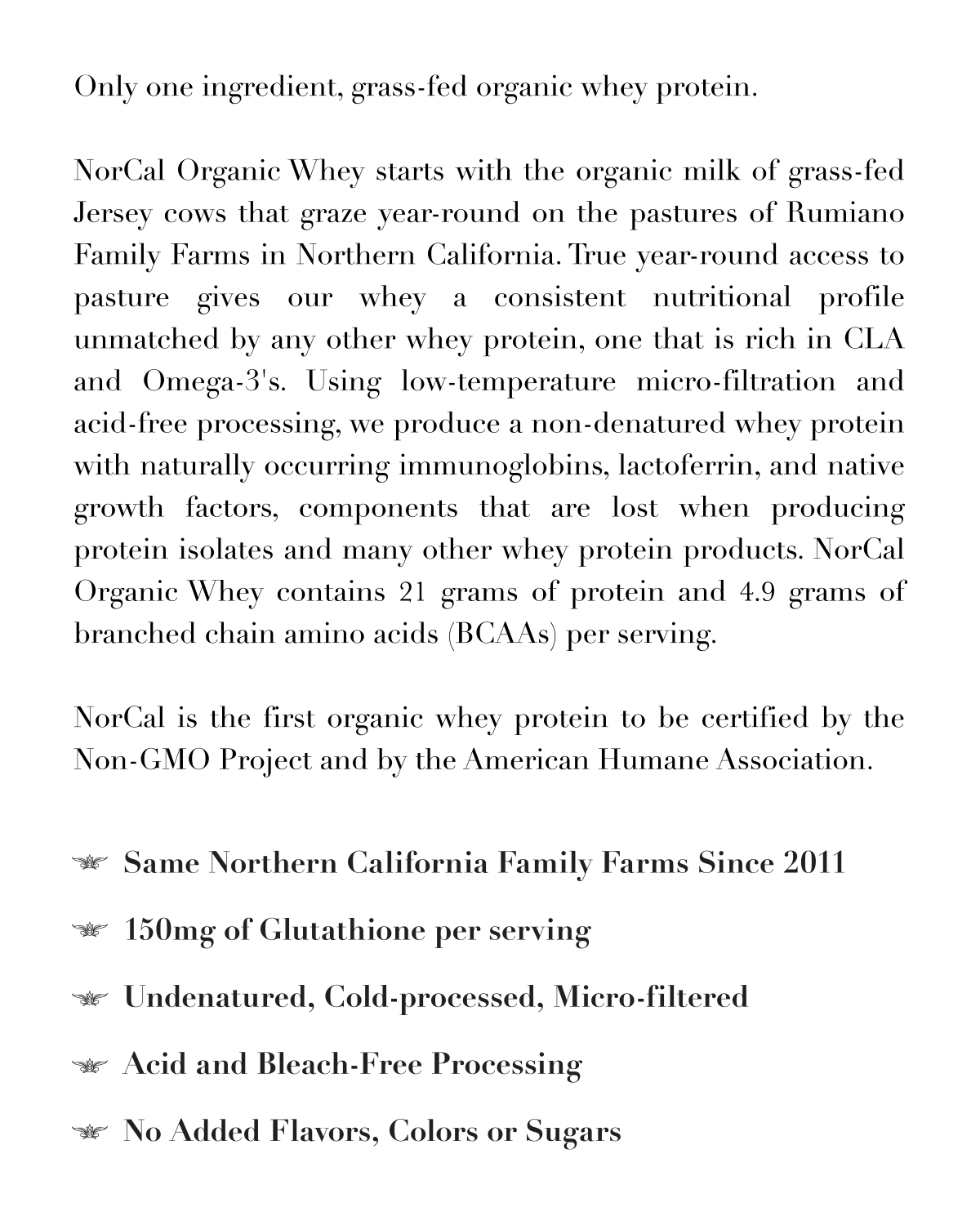 Whey Protein, 2LB / Classic