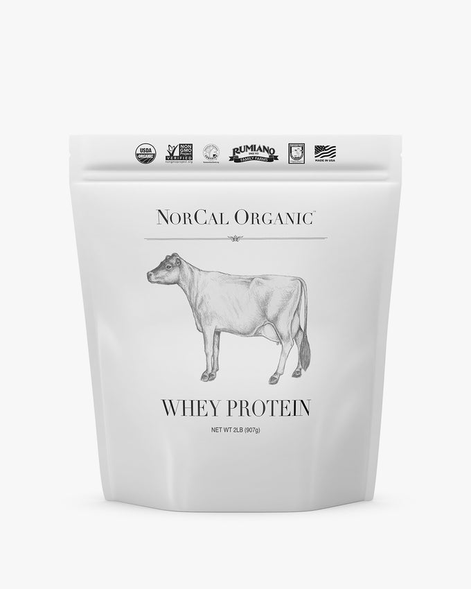 Whey Protein, 2LB / Whey