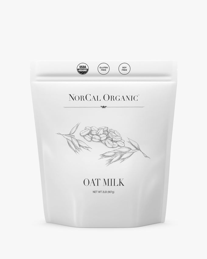 Oat Milk