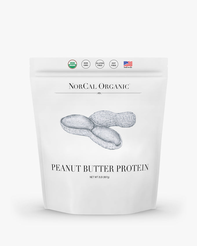 Peanut Butter Protein