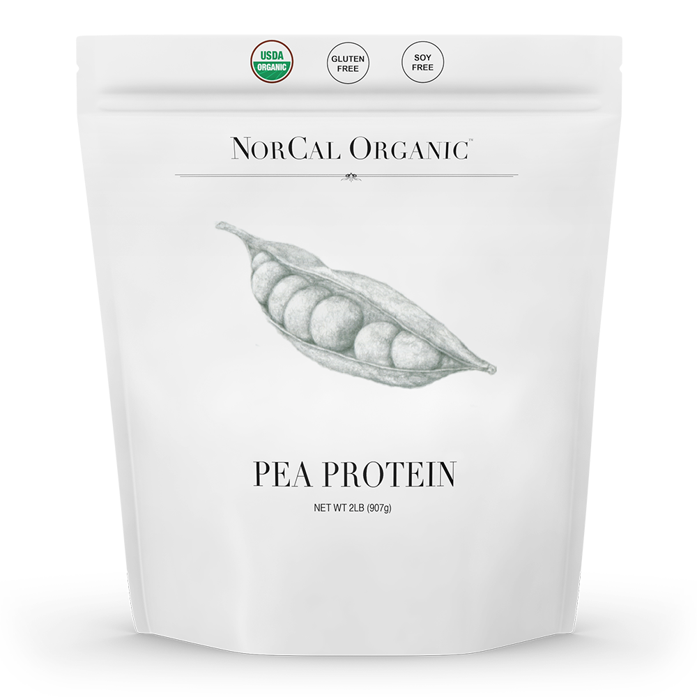 NorCal Organic Supplements Online Store