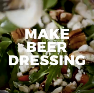 The Salad All Beer Lovers Should Try