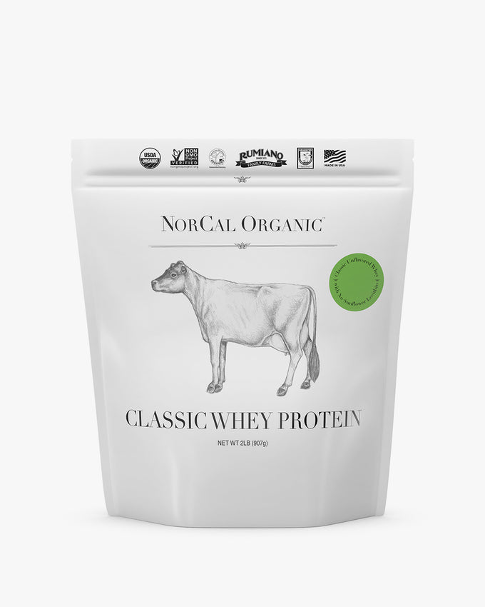 Whey Protein, 2LB / Classic